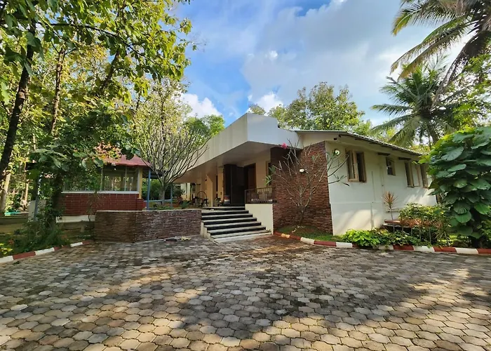 Golden Castle Villa Mysore
