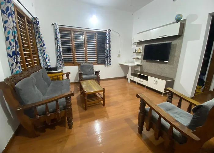 Jk Homestay Mysore